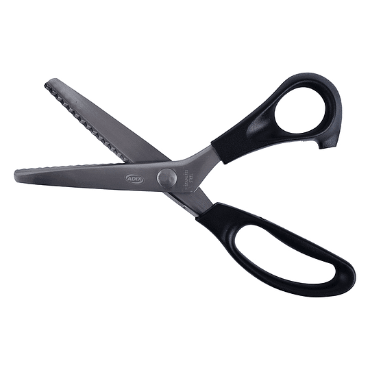 TIJERAS ZIG ZAG 23 CM Insumos