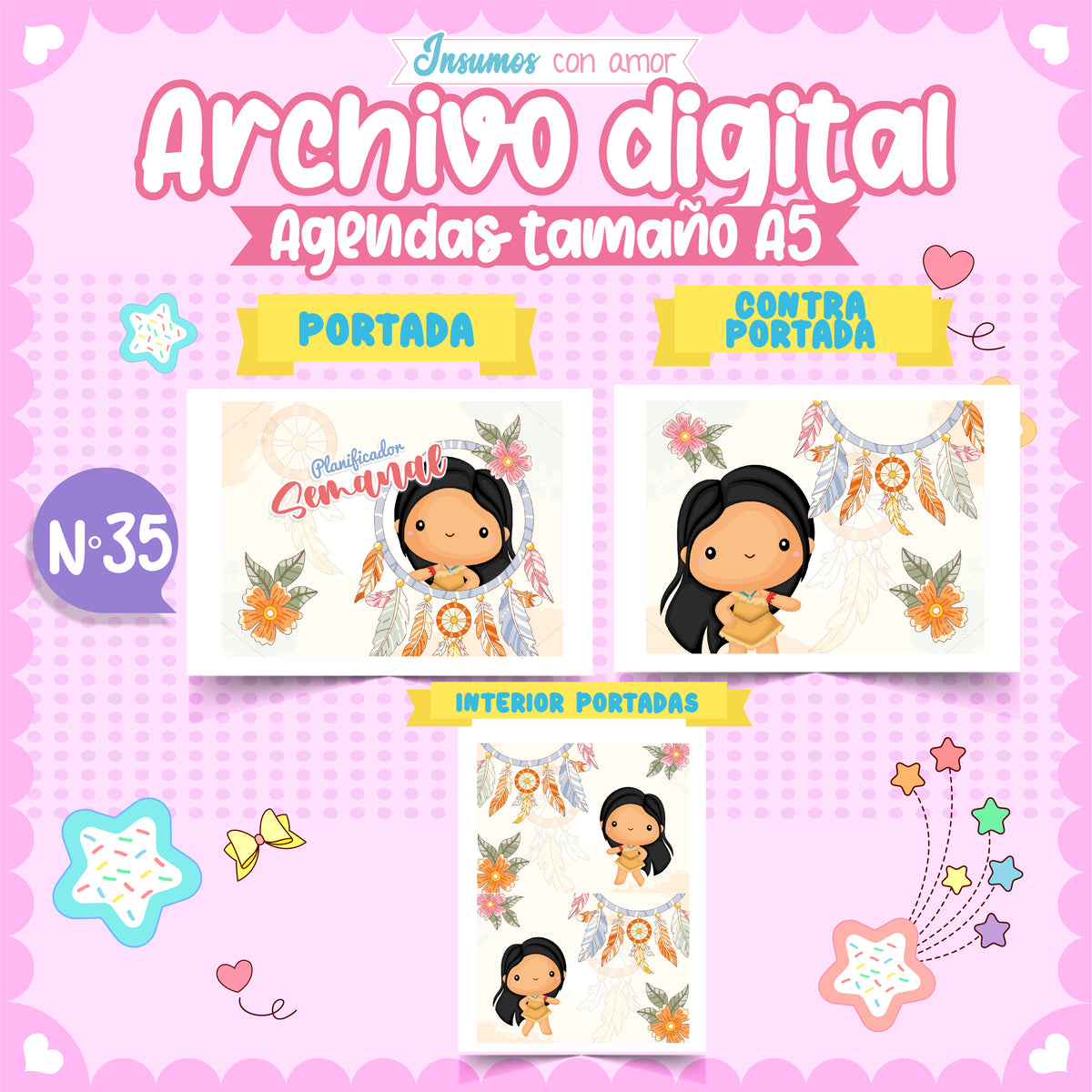 CALENDARI, AGENDE E LAVAGNE PER BAMBINI - PLAYandLEARN