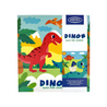 BLOCK PARA COLOREAR: DINOS