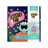 BLOCK PARA COLOREAR: UNIVERSO PETIT