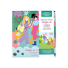 BLOCK PARA COLOREAR: AMIGAS EN COLORES