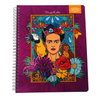 Cuaderno Universitario Frida Kahlo - Diseño 2