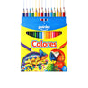 CAJA DE 24 COLORES - POINTER