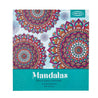 BLOCK PARA COLOREAR: MANDALAS