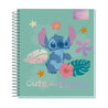 Cuaderno Book Stitch Cute - Diseño 4