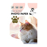 PAPEL FOTOGRÁFICO GLOSSY 4R 230 GR 100 HOJAS - LILY