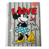 CUADERNO ESPECIAL MINNIE MOUSE CLASSIC - DISEÑO 2