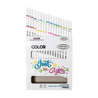 SET 36 MARCADORES DOBLE PUNTA - ARTEL