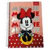 CUADERNO ESPECIAL MINNIE MOUSE CLASSIC - DISEÑO 3