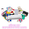SÚPER KIT EMPRENDE CON AMOR (TALLER VIRTUAL O PRESENCIAL DE REGALO SUBLIMACIÓN Y CAMEO)
