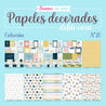 PAPELES DECORATIVOS DOBLE CARA - COLECCIÓN No. 20