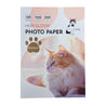 PAPEL FOTOGRÁFICO GLOSSY 5R 200 GR 100 HOJAS - LILY