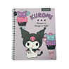 Cuaderno Universitario Kuromi - Diseño 5