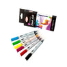 SET 6 MARCADORES BLUSH CLICK - ARTEL