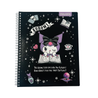 Cuaderno Universitario Kuromi - Diseño 7