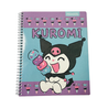 Cuaderno Universitario Kuromi - Diseño 8