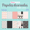 PAPELES DECORATIVOS DOBLE CARA - COLECCIÓN No. 16