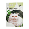 RESMA A4 PAPEL FOTOGRÁFICO SEMI GLOSSY 230GR 50 HOJAS - LILY