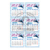 CALENDARIO 2025 STITCH