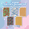 CATÁLOGO MARIO BROSS - TELA ESTAMPADA A3