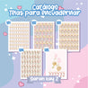 CATÁLOGO SARAH KAY 2 - TELA ESTAMPADA A3
