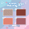 CATÁLOGO MINNIE - TELA ESTAMPADA A3+