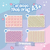 CATÁLOGO PRINCESAS  - TELA ESTAMPADA A3+