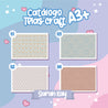 CATÁLOGO SARAH KAY - TELA ESTAMPADA A3+