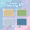 CATÁLOGO TOY STORY - TELA ESTAMPADA A3+
