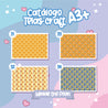 CATÁLOGO TOY STORY - TELA ESTAMPADA A3+