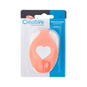 PERFORADORA PARA GOMA EVA CORAZÓN 2.54CM - ADIX