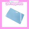 50 UNIDADES CREDENCIALES MDF SUBLIMABLE DOBLE CARA - CLUB MAYORISTA