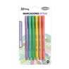 SET 6 MARCADORES STYLO PASTEL - ARTEL