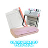 KIT ENCUADERNADORA LILY REGALOS PARA MAMÁ GUILLOTINA SPYRA