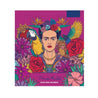 BLOCK PARA COLOREAR: FRIDA KAHLO