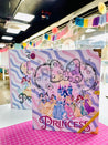 CLASE VIRTUAL: PROYECTO DE ENCUADERNACIÓN PRINCESAS DISNEY (JUEVES 16 DE OCTUBRE - 16 HRS.)