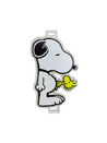 PASA ELÁSTICO ACRÍLICO XL SNOOPY