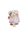 PASA ELÁSTICO ACRÍLICO XL SARAH KAY N°2