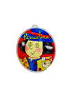 COLGANTE ACRÍLICO MOTIVO PASCUALINA