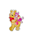 COLGANTE ACRÍLICO MOTIVO WINNIE DE POOH N°2