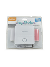 MINI IMPRESORA TÉRMICA PORTÁTIL TINY PRINTER BLANCA - ADETEC