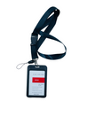 PORTA CREDENCIAL CON LANYARD