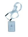 PORTA CREDENCIAL CON LANYARD