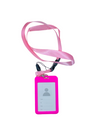 PORTA CREDENCIAL CON LANYARD