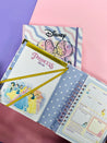 PROYECTO ENCUADERNACIÓN PRINCESAS DE DISNEY