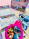 PROYECTO ENCUADERNACIÓN STITCH HAWAIANO