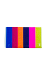 CINTA ORGANZA COLORES FLUOR