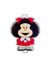 PASA ELÁSTICO ACRÍLICO XL MAFALDA N°1