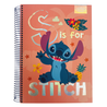 CUADERNO ESPECIAL CUTE STITCH - DISEÑO 2