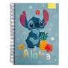 CUADERNO ESPECIAL CUTE STITCH - DISEÑO 4